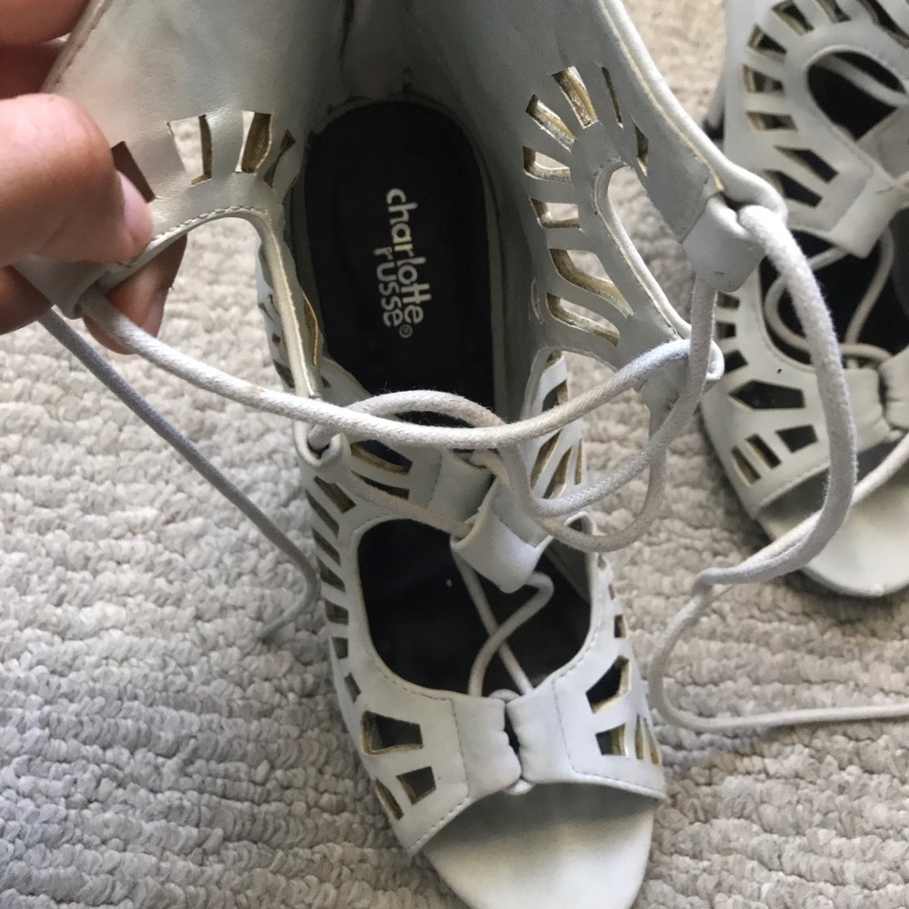 Charlotte Russe heels